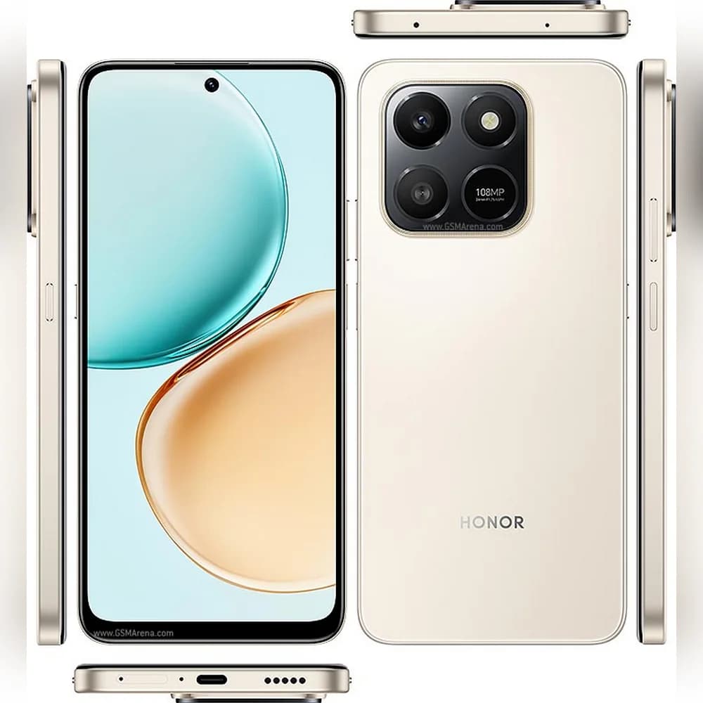 گوشی موبایل آنر Honor X7D 256GB RAM 8GB — تصویر ۴