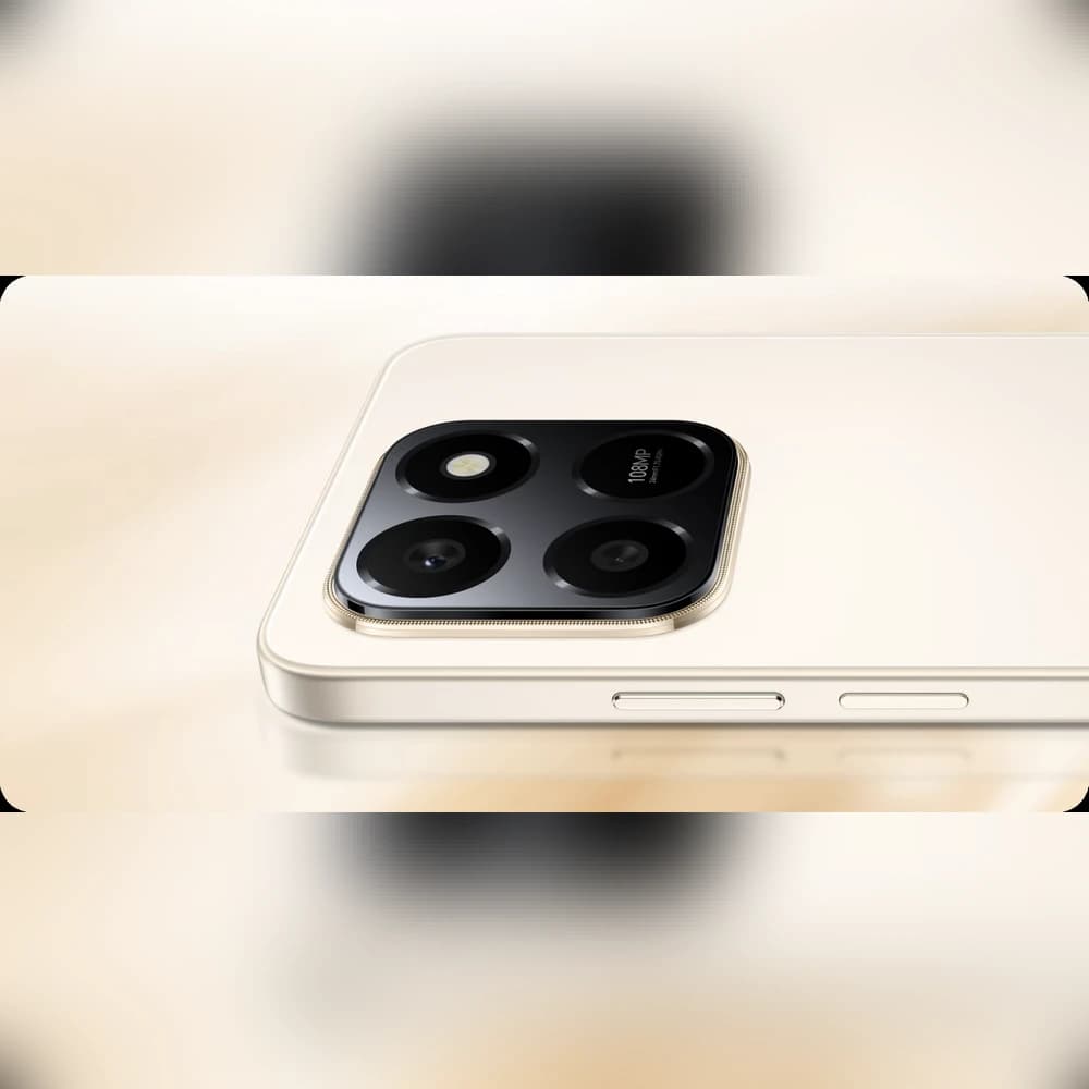 گوشی موبایل آنر Honor X7D 256GB RAM 8GB — تصویر ۶