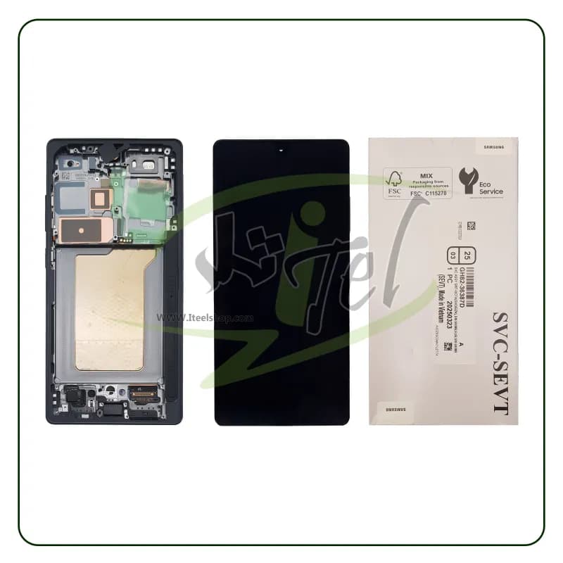 تاچ ال سی دی S25 ULTRA شرکتی سامسونگ | Samsung S938 Touch & LCD — تصویر ۲