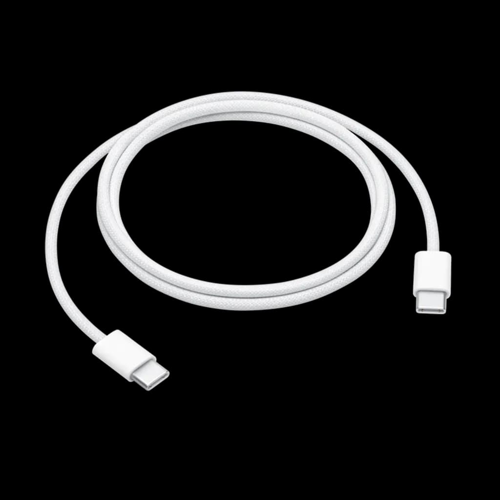 کابل دو سر USB type-c مدل A2795 اپل — تصویر ۵