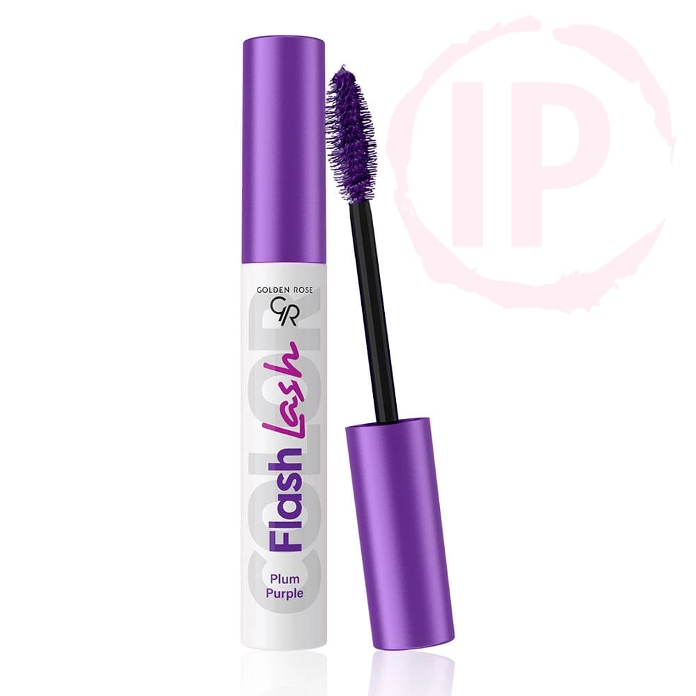 ریمل رنگی گلدن رز Flash Lash اصل و اورجینال — تصویر ۸