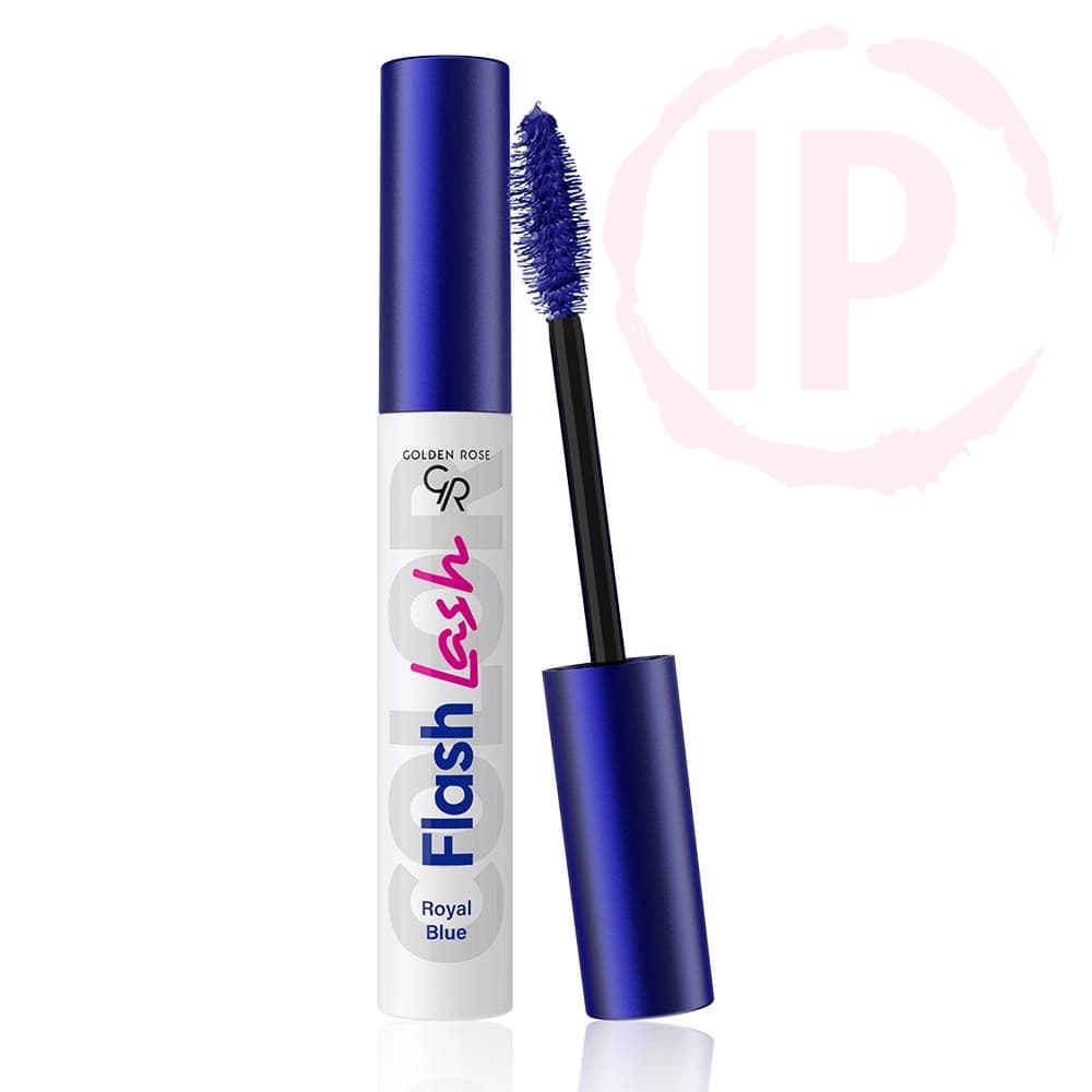 ریمل رنگی گلدن رز Flash Lash اصل و اورجینال — تصویر ۶