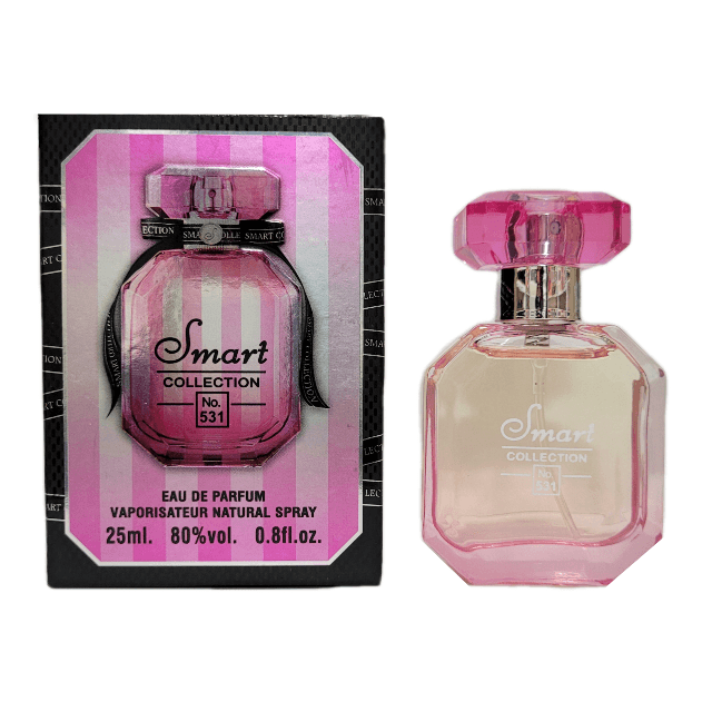 عطر ادکلن مینیاتوری زنانه اسمارت کالکشن ویکتوریا سکرت بامبشل — تصویر ۳