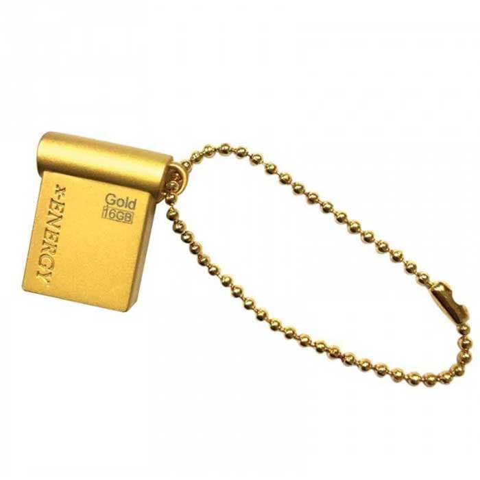 فلش 16 گیگ ایکس-انرژی X-Energy Gold