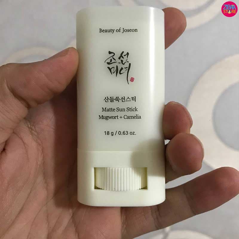 ضد آفتاب استیکی بیوتی آف جوسان اصل — تصویر ۱۲