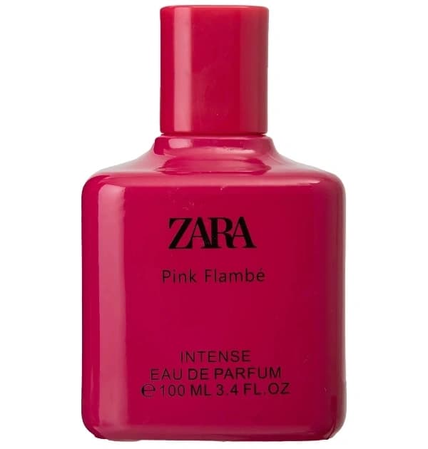 عطر ادکلن زنانه زارا پینک فلامبی اینتنس ادوپرفیوم — تصویر ۲