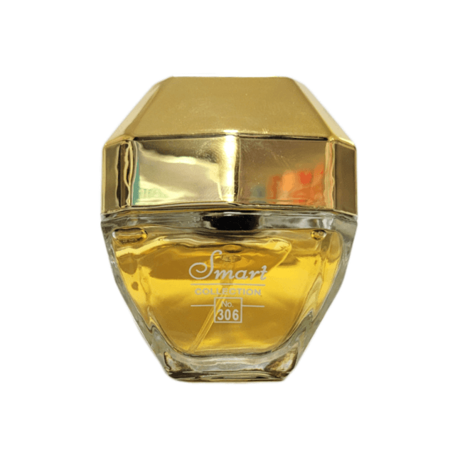 عطر ادکلن مینیاتوری زنانه اسمارت کالکشن لیدی میلیون — تصویر ۴