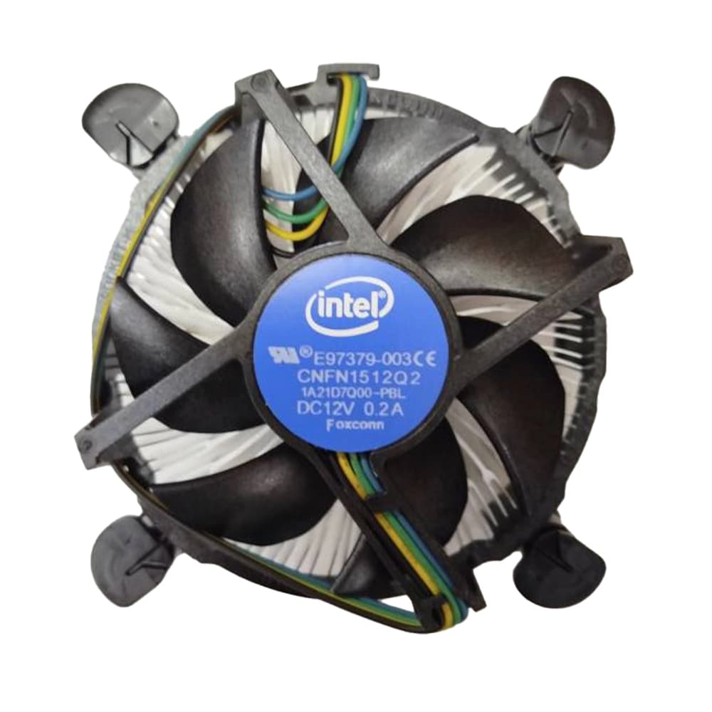 خنک کننده پردازنده اینتل مدل Core i3-10100 LGA1200
