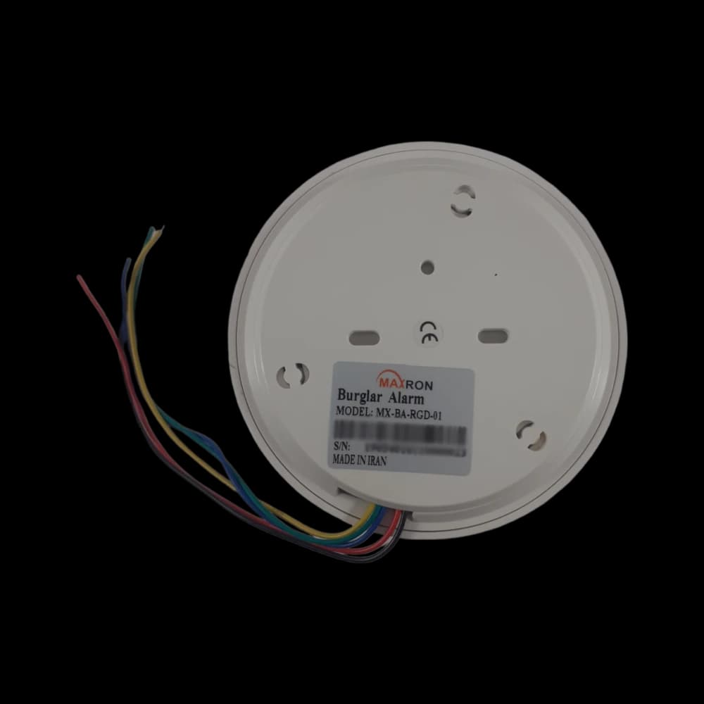 حسگر نشت گاز سیمی مكسرون مدل MX-BA-RGD-01 — تصویر ۲