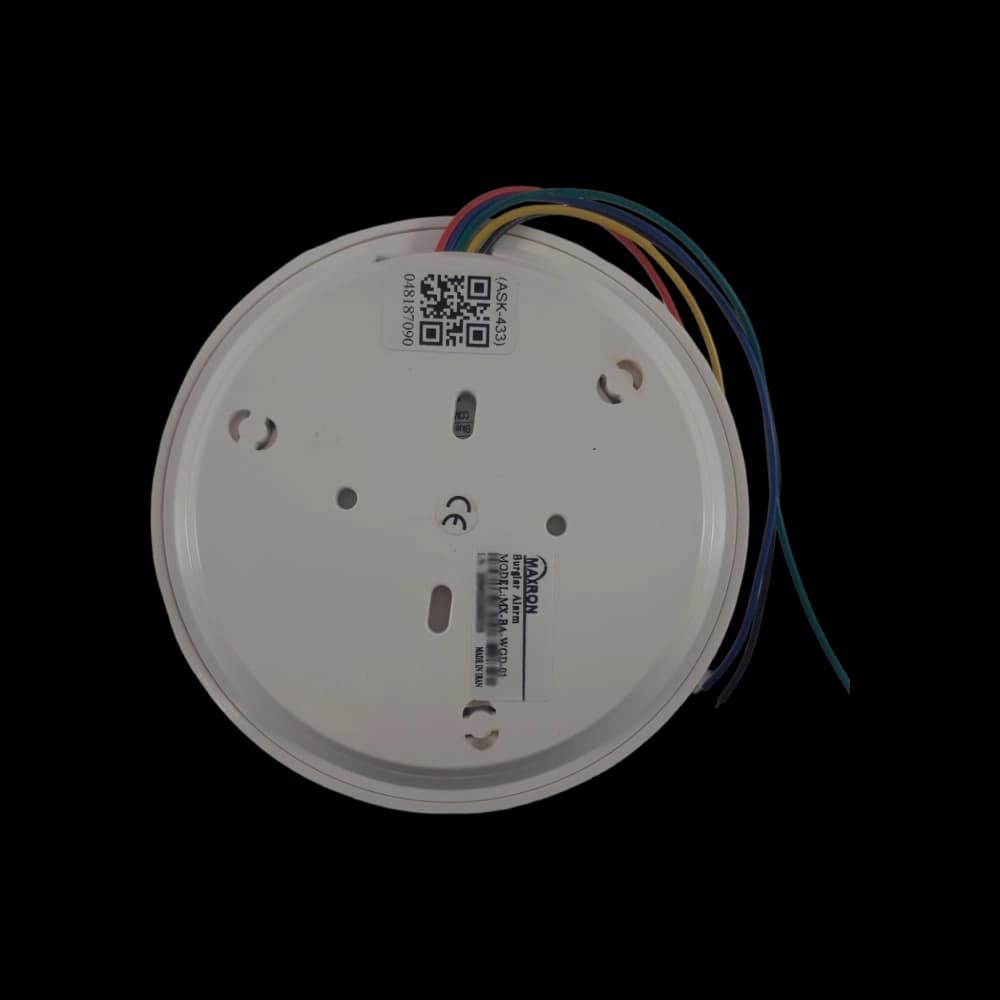 حسگر نشت گاز بی سیم مكسرون مدل MX-BA-WGD-01 — تصویر ۲