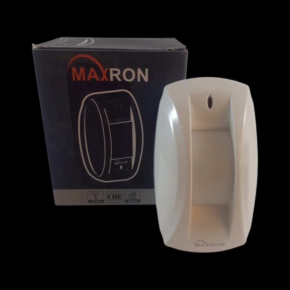 چشمی پرده ای بی سیم مكسرون مدل MX-BA-WPIR-03 — تصویر ۲