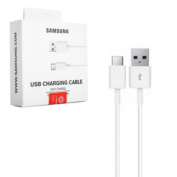 کابل تایپ سی (Type-C) سامسونگ (Samsung) طول 1 متر مدل S10 — تصویر ۶
