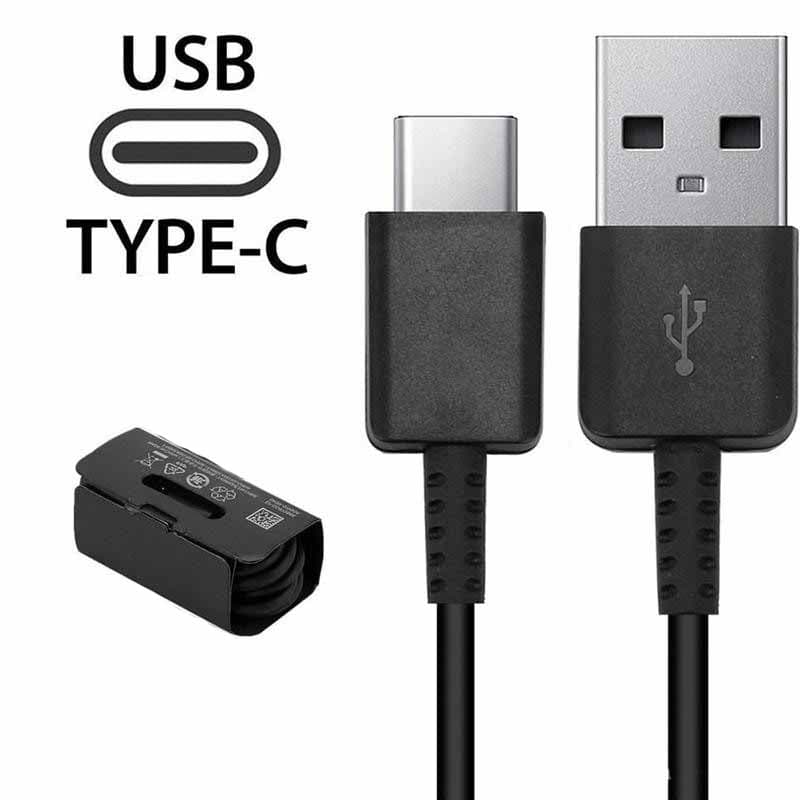 کابل تایپ سی (Type-C) سامسونگ (Samsung) طول 1 متر مدل S10
