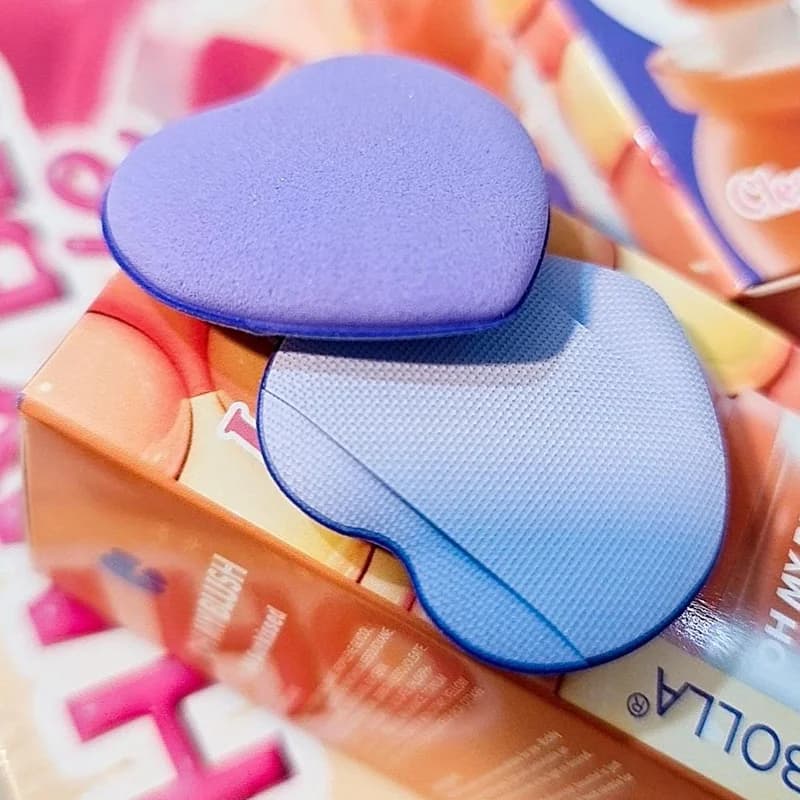 رژگونه مایع پددار OLIBOLLA مدل OH MY BLUSH — تصویر ۵
