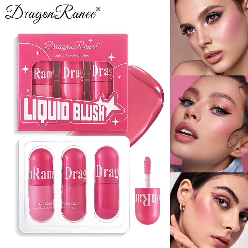 رژگونه مایع دراگون رانی DragonRanee