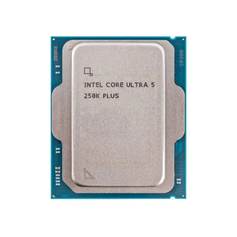 پردازنده اینتل Ultra 5 250K PLUS — تصویر ۲