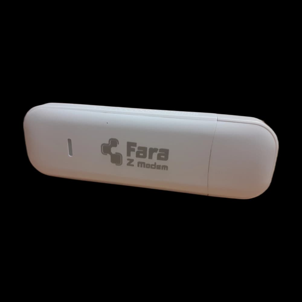 مودم سیمکارتی 4G فراگستر مدل FARA Z MODEM FZ4000G _مخصوص اتصال به دستگاه ذخیره ساز سری Z — تصویر ۱۱