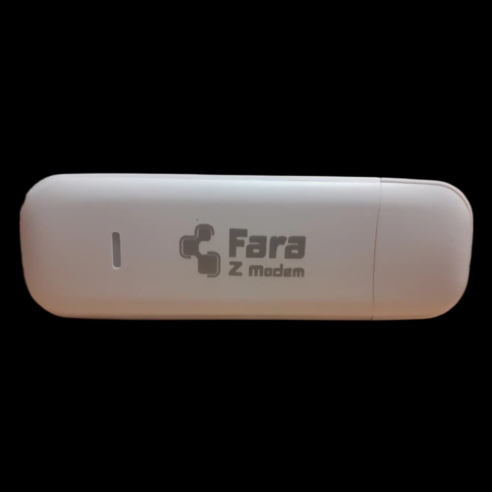 مودم سیمکارتی 4G فراگستر مدل FARA Z MODEM FZ4000G _مخصوص اتصال به دستگاه ذخیره ساز سری Z — تصویر ۹