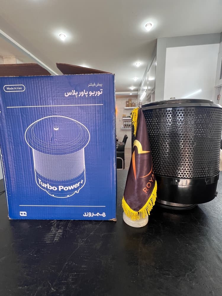 هواکش خاک پران PC800,...,1250 IRAN