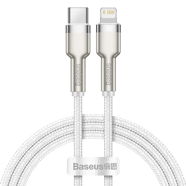 کابل تبدیل Baseus BA-CALJK-A02 USB to iPhone — تصویر ۴