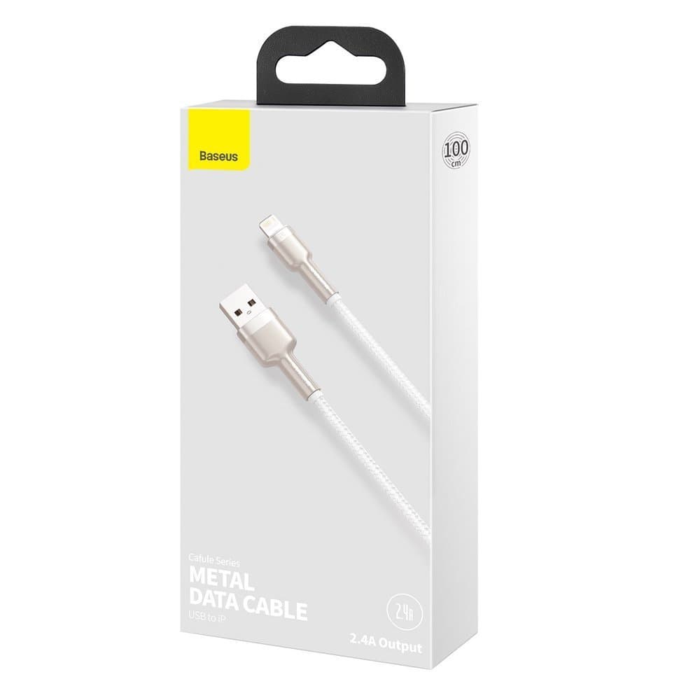 کابل تبدیل Baseus BA-CALJK-A02 USB to iPhone — تصویر ۳