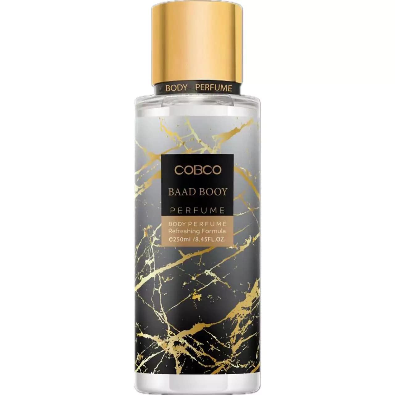 بادی اسپلش کوبکو مدل بد بوی (مردانه) حجم ۲۵۰ میل cobco — تصویر ۲