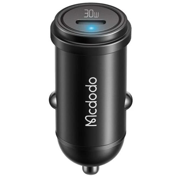 شارژر فندکیMCDODO 30W CC-7491