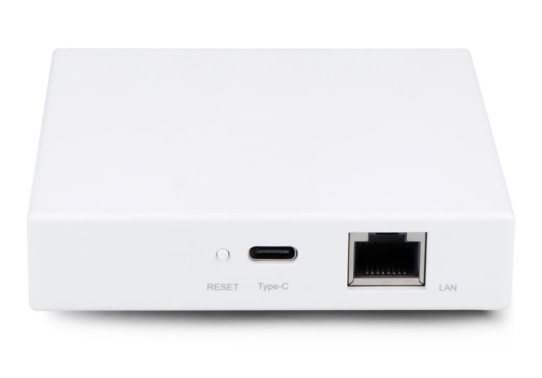 هوم سنتر zigbee (Lan-Wifi) مدل ST-Zigbee_Hub — تصویر ۲