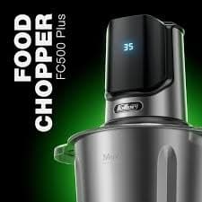 خردکن فلر FC500 Plus