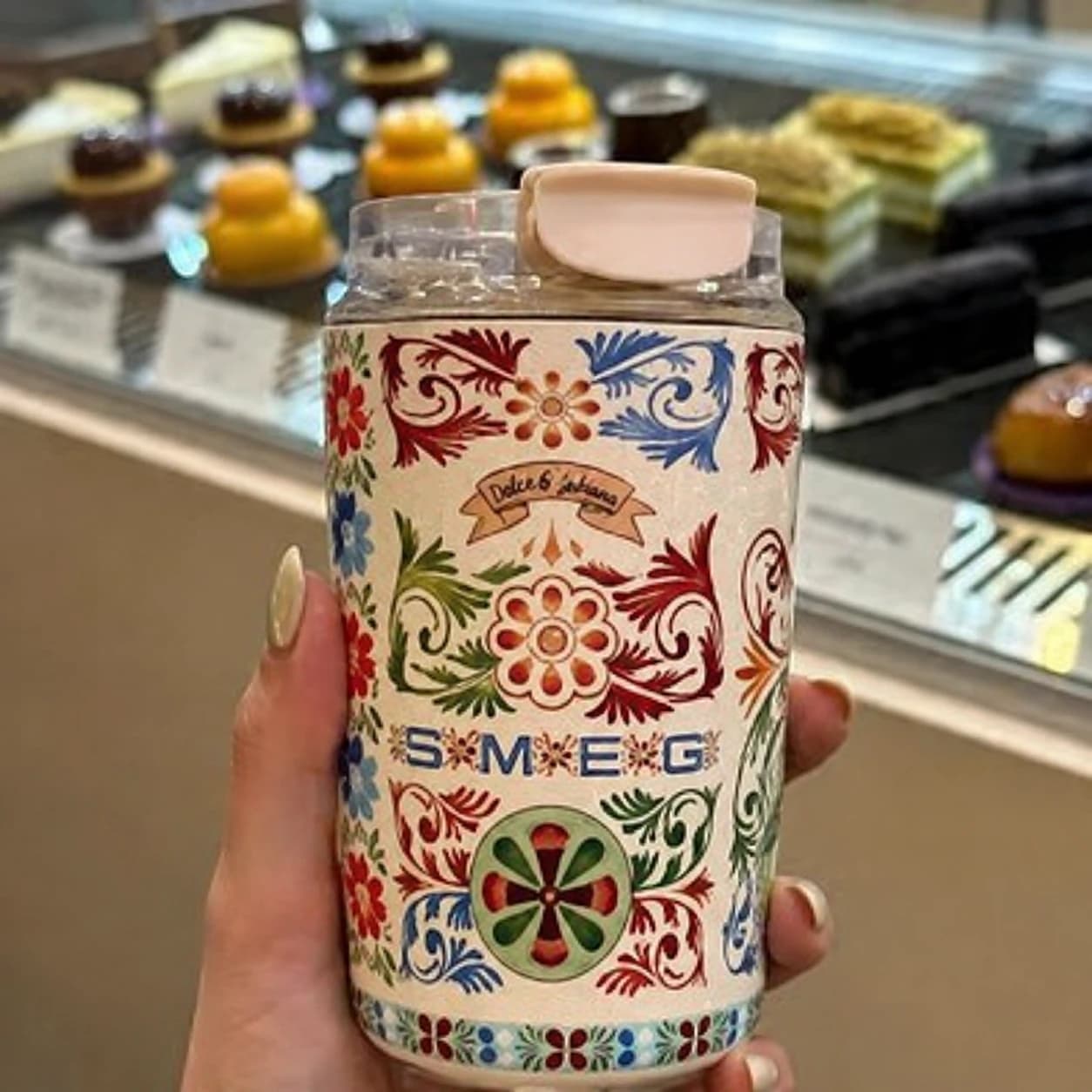 ماگ دولچه گابانا اسمگ