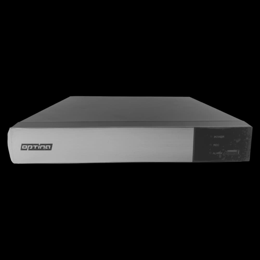 دستگاه ذخیره ساز (XVR) آپتینا مدل OHD-6108ZFU-A1 | آنالوگ | هشت(8) کاناله | کیفیت ضبط 5M-N / 1080N | ظرفیت 1 هارد | سرور داخلی — تصویر ۳
