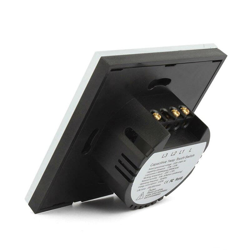 کلید روشنایی هوشمند سامیترو چهار پل Samitro-04WT — تصویر ۵