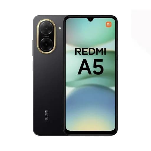 موبایل شیائومی Redmi A5 4G | حافظه 128 رم 4 گیگابایت