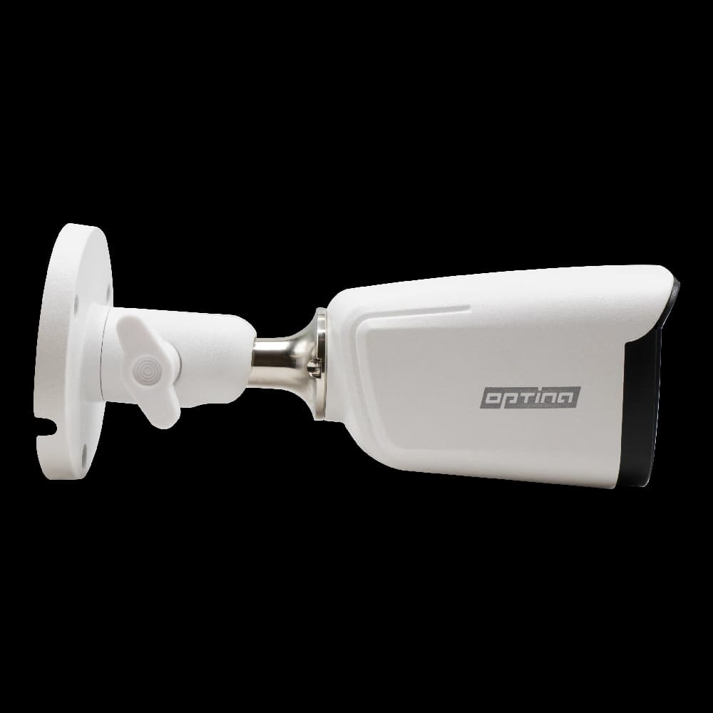 دوربین مداربسته آپتینا مدل POLARIS 500WLF-SA | بولت | آنالوگ(CVI) | 5 مگاپیکسل | فلزی | میکروفون دار | دید در شب رنگی تا 40 متر — تصویر ۳