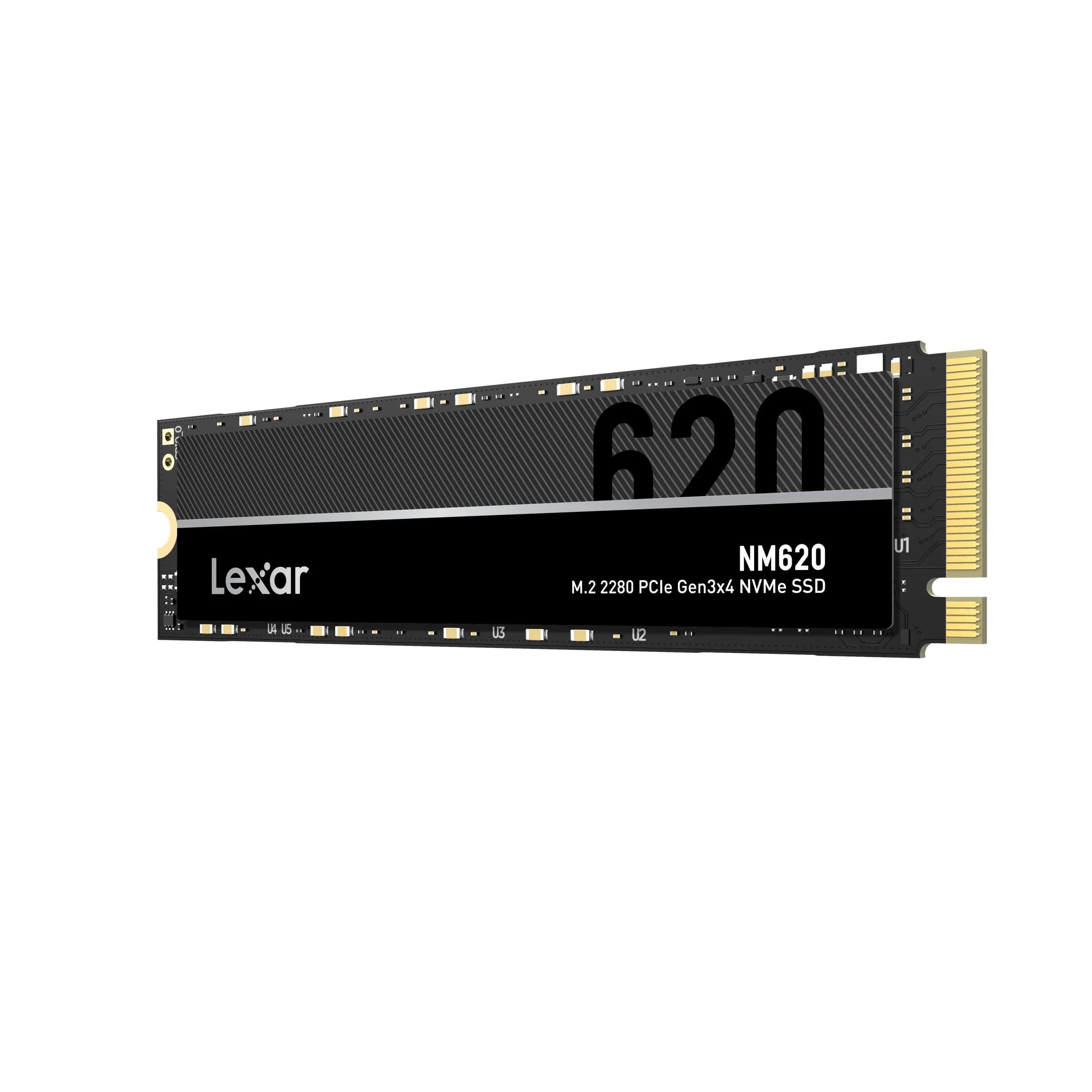 حافظه اس اس دی اینترنال 1 ترابایت لکسار مدل NM620 — تصویر ۴