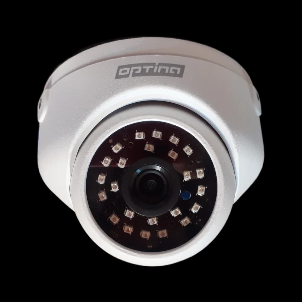 دوربین مداربسته آپتینا مدل ARTEMIS 200ASF-SL | دام | آنالوگ(CVI) | 2 مگاپیکسل | فلزی | دید در شب IR تا 45 متر