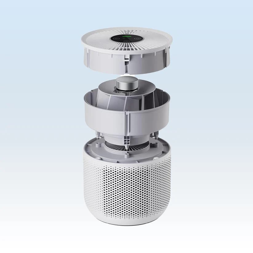 تصفیه هوای شیائومی Purifier 4 Compact — تصویر ۹