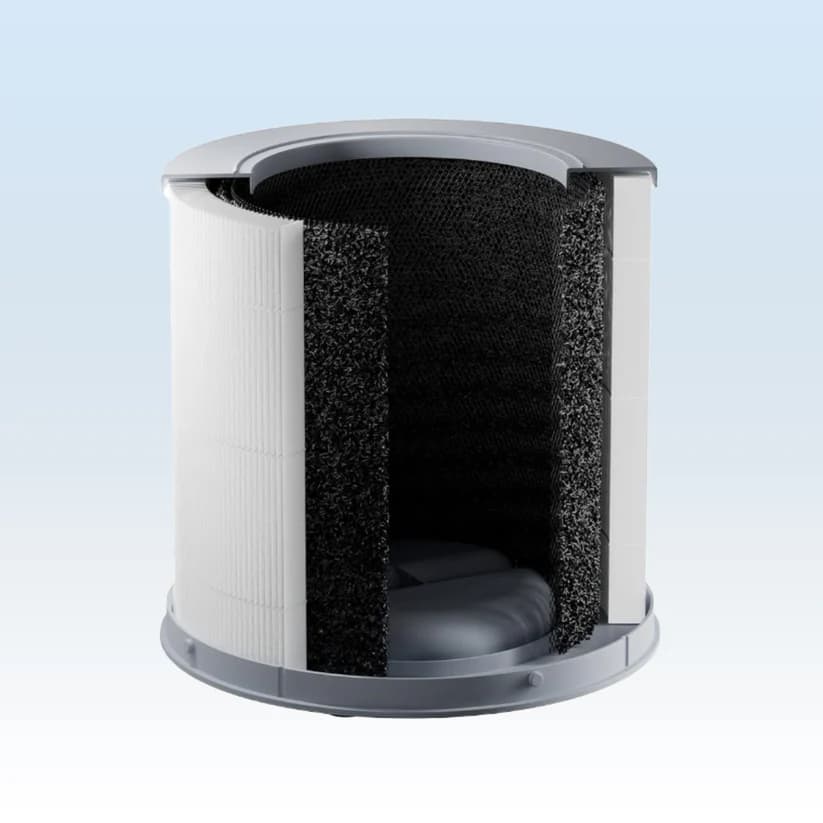 تصفیه هوای شیائومی Purifier 4 Compact — تصویر ۱۱