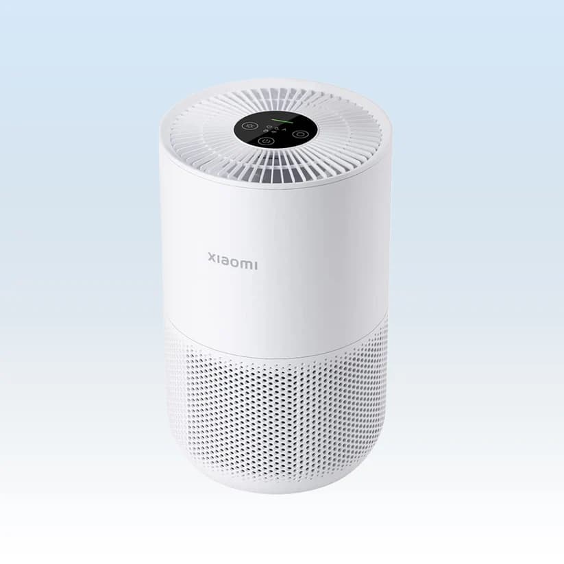 تصفیه هوای شیائومی Purifier 4 Compact — تصویر ۲