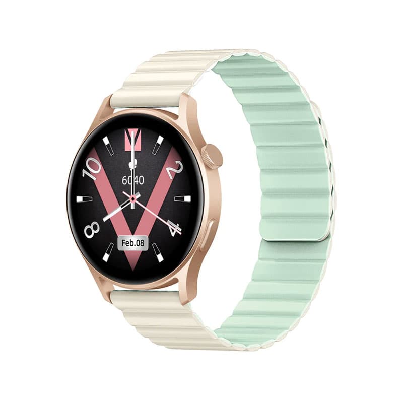 ساعت هوشمند کیسلکت مدل Lady Watch Lora 2