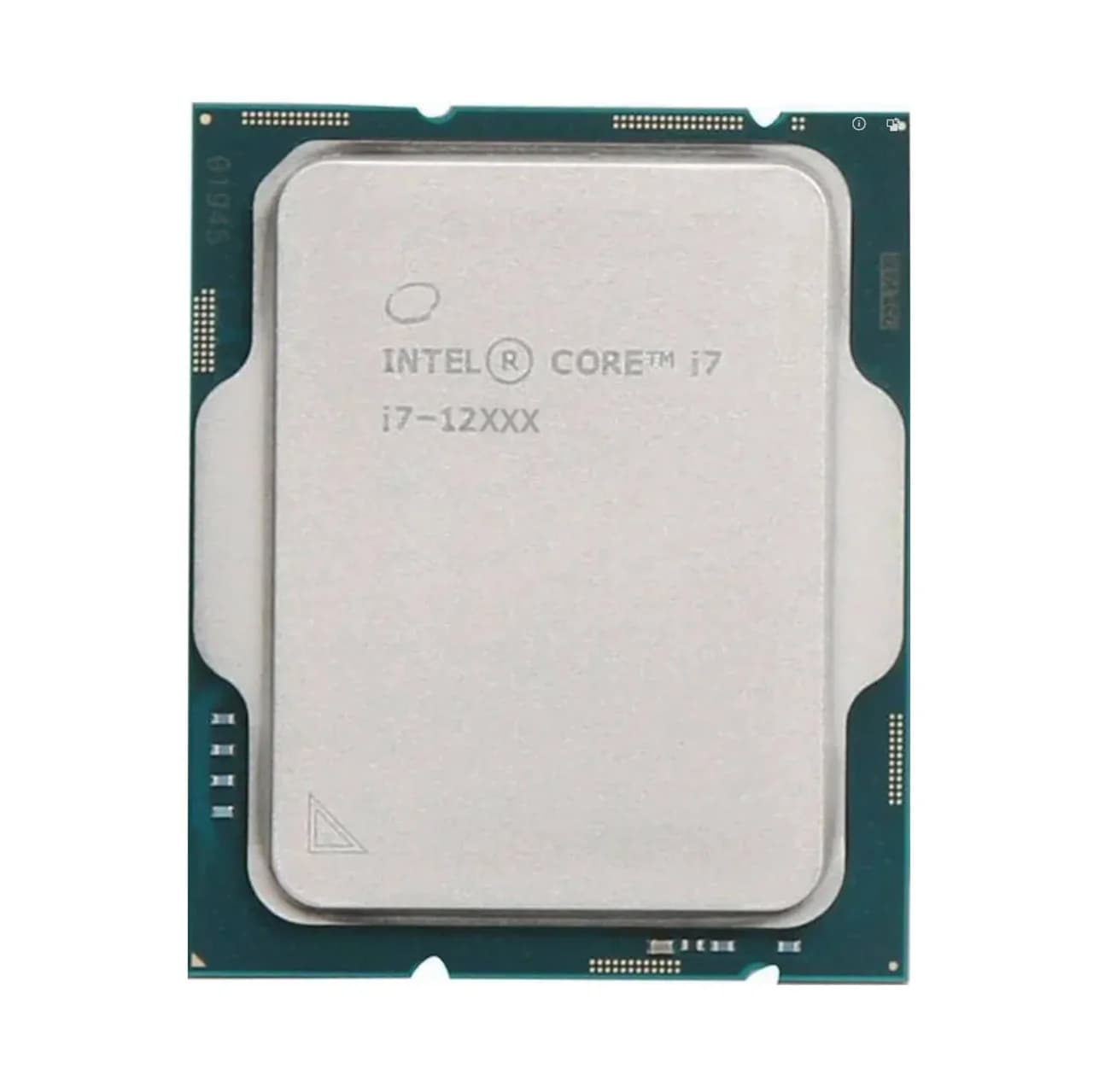 پردازنده اینتل Intel Core i7 12700KF Alder Lake — تصویر ۳