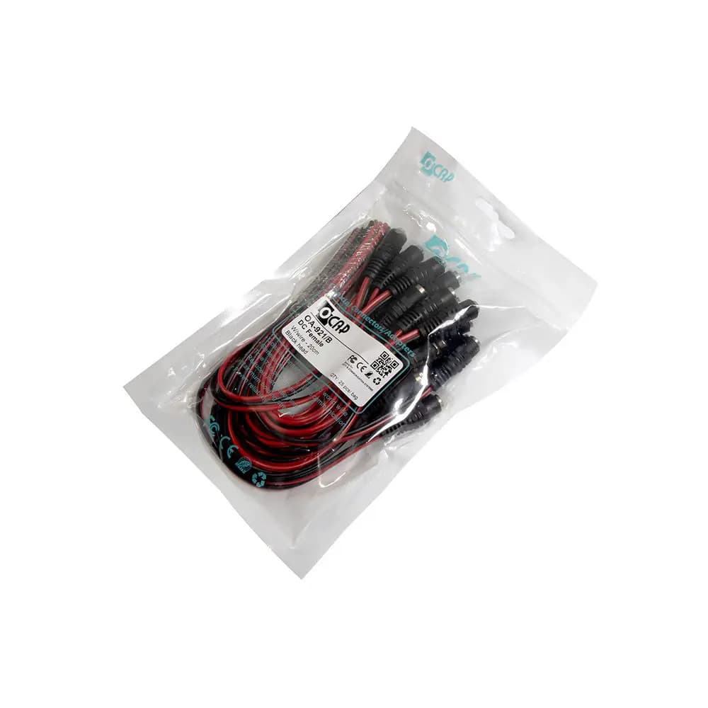 فیش آداپتوری مادگی اوکپ مدل OA-921/B — تصویر ۴
