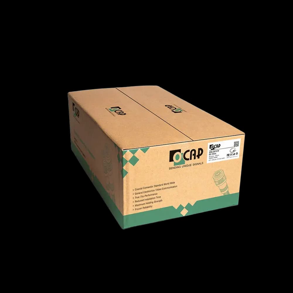 فیش آداپتوری نری اوکپ مدل OA-911/Y — تصویر ۵
