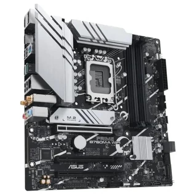 مادربرد ایسوس PRIME B760M-A