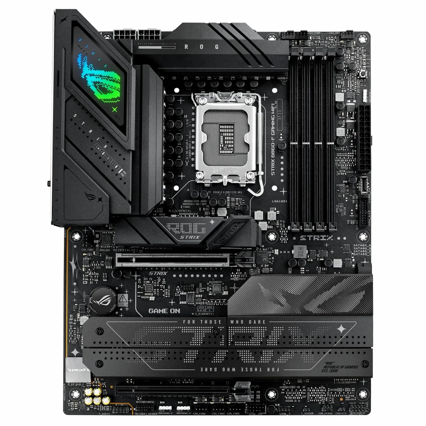 مادربرد ایسوس ROG STRIX B860-F