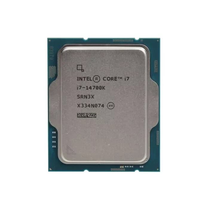 پردازنده اینتل Intel Core i7-14700K + مشخصات — تصویر ۴
