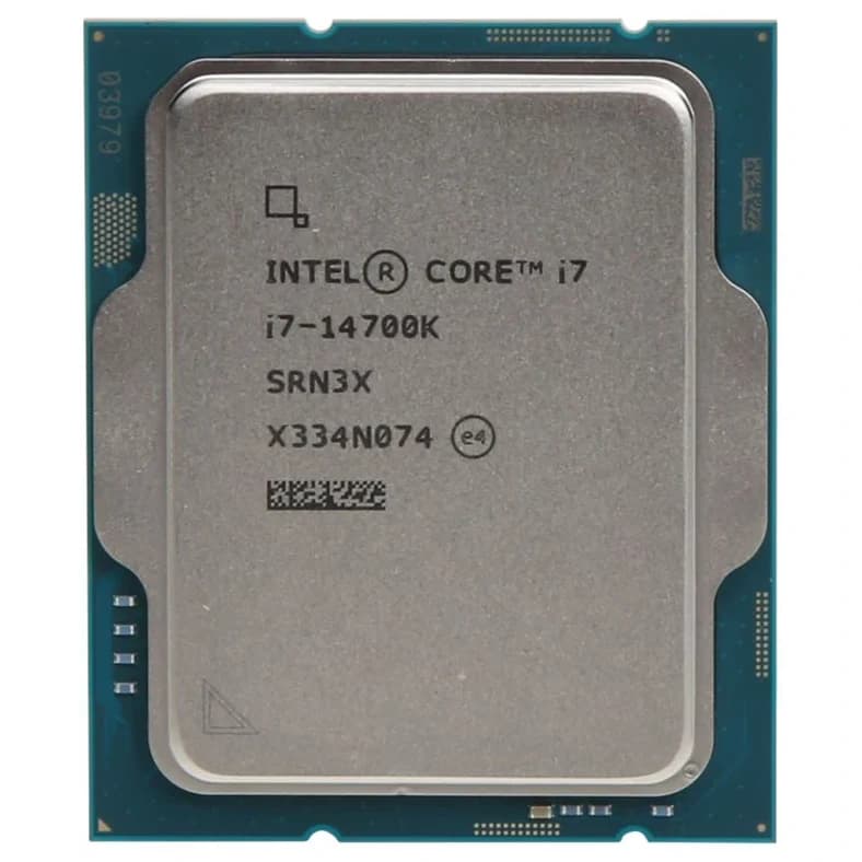 پردازنده اینتل Intel Core i7-14700K + مشخصات