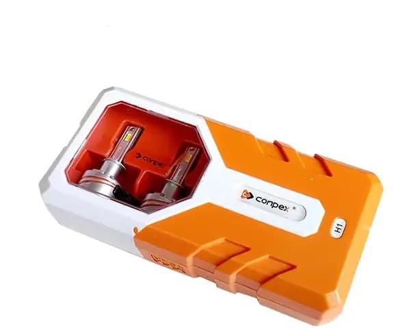 هدلایت کانپکس مدل X20 پایه 9005 ( دو عددی با گارانتی) — تصویر ۲
