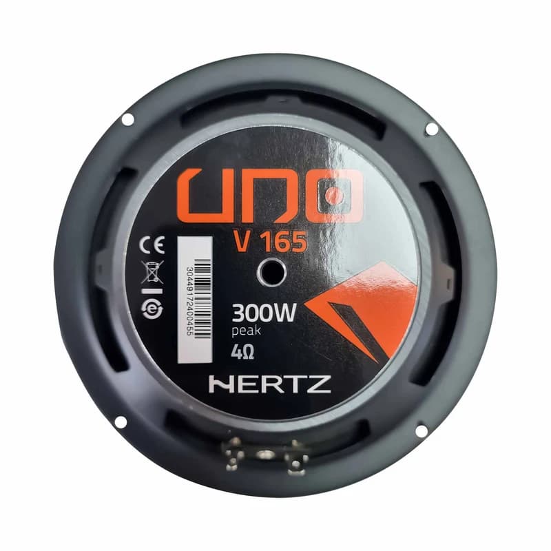 کامپوننت هرتز مدل K165 سایز 6.5 — تصویر ۹