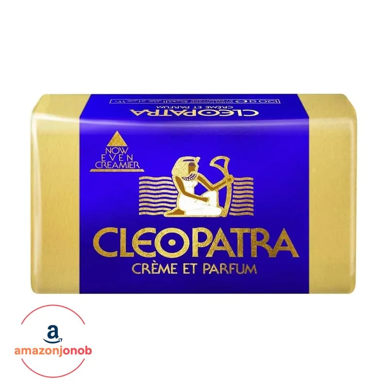صابون کلئوپاترا Cleopatra بسته 6 عددی — تصویر ۲